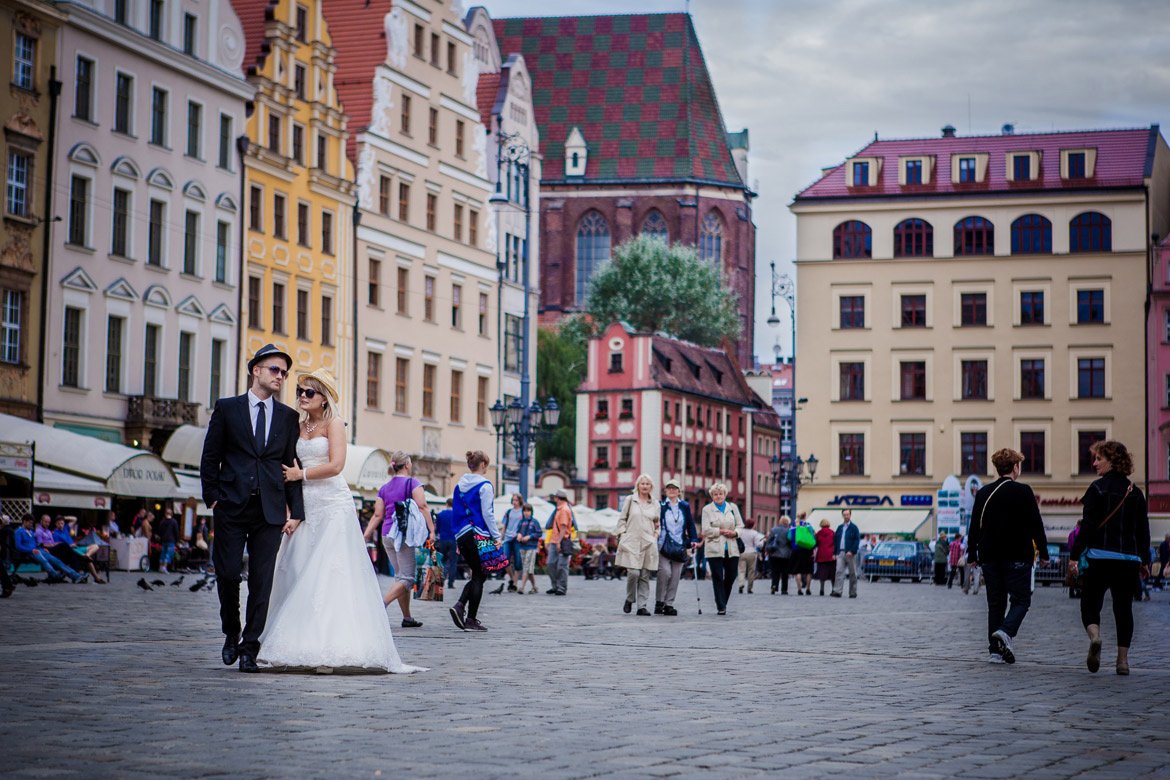 plener ślubny wrocław