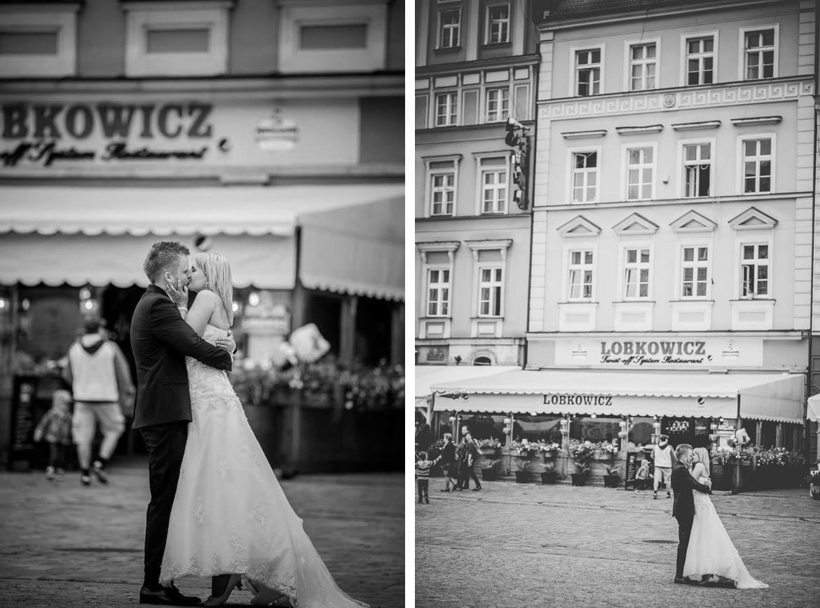 plener ślubny wrocław