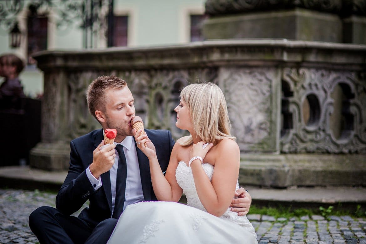 plener ślubny we wrocławiu