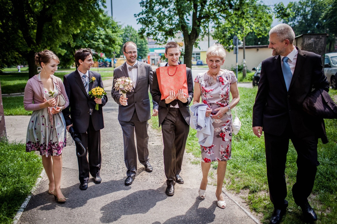 fotografia ślubna sosnowiec