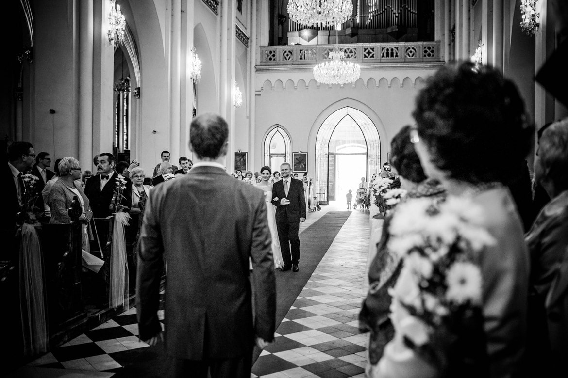 zdjęcia ślubne sosnowiec