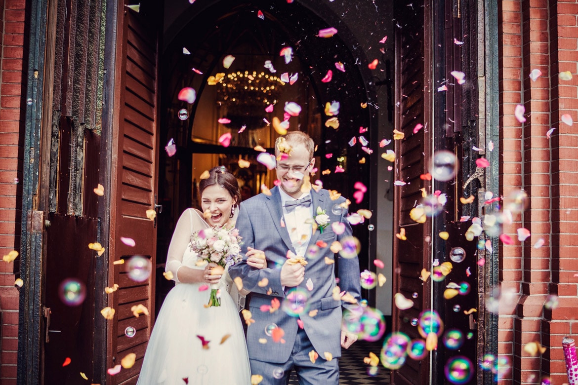 wesele w catamaranie