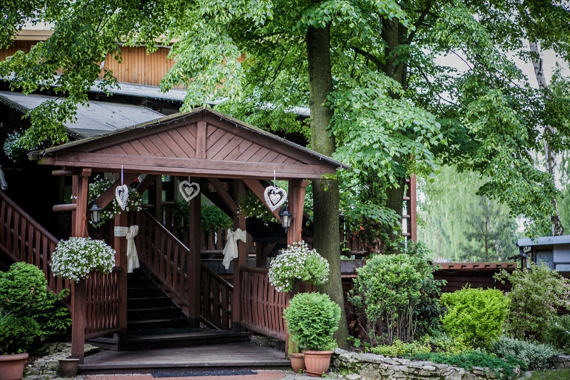 wesele w catamaranie