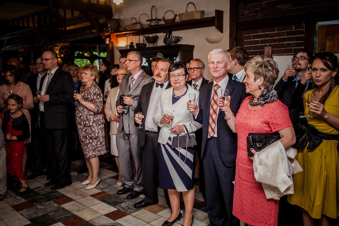 wesele w catamaranie