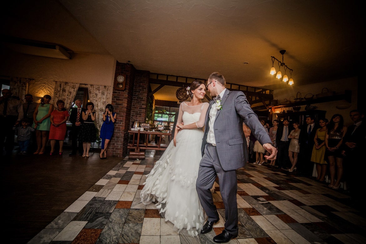 wesele w catamaranie