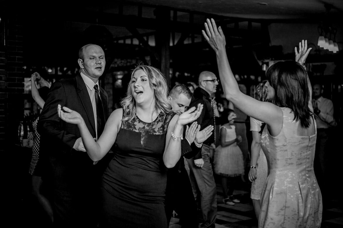 wesele w catamaranie