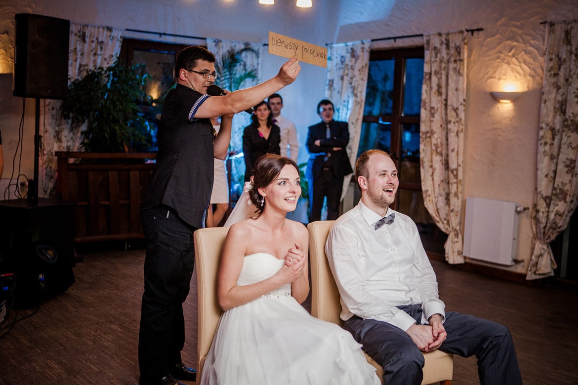 wesele w catamaranie