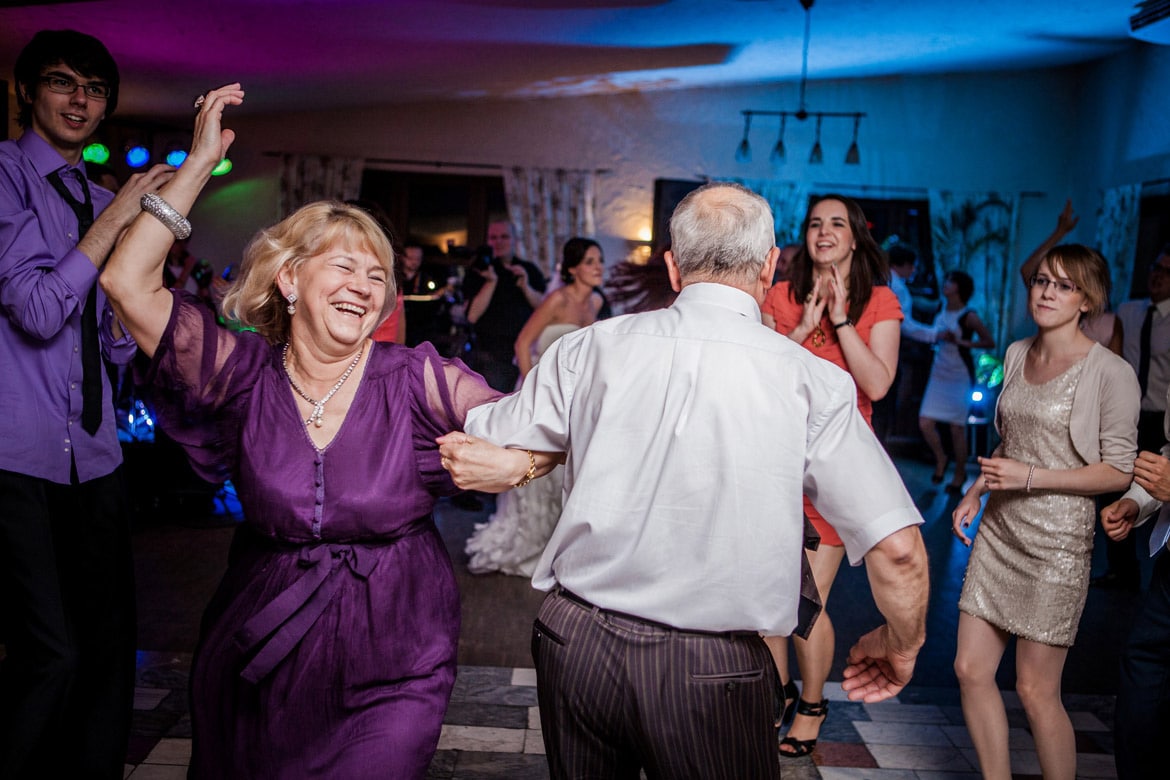 wesele w catamaranie