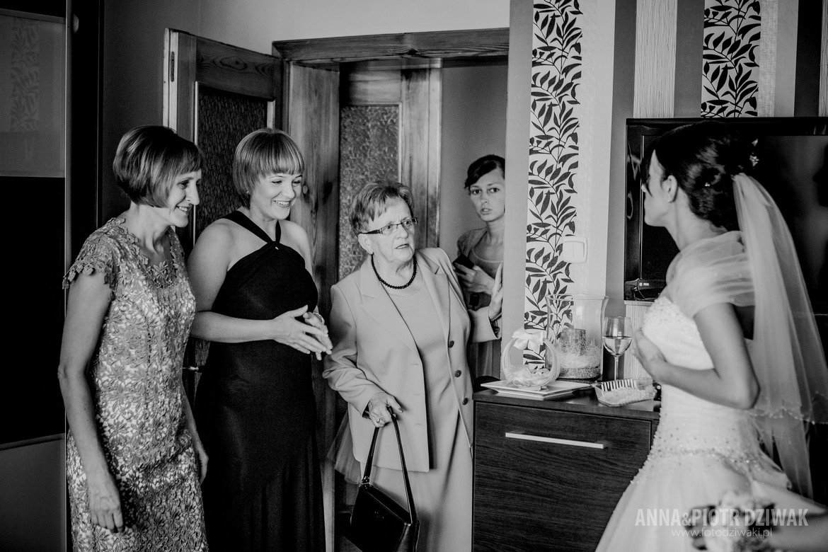 Fotografia ślubna Zbrosławice