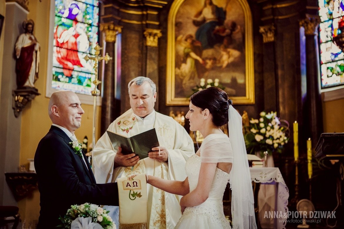 Zdjęcia Ślubne Gliwice