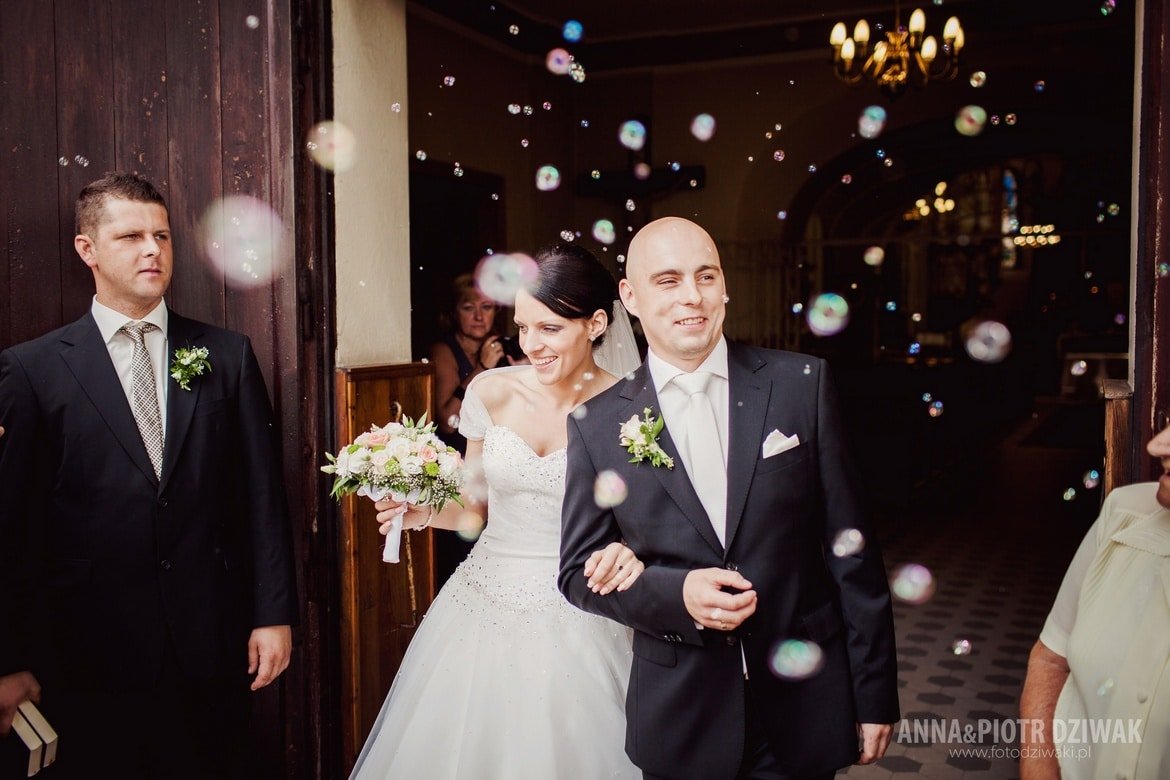 Fotografia Ślubna Jemielnica