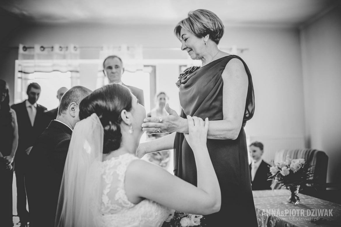 Zdjęcia ślubne Mikołów