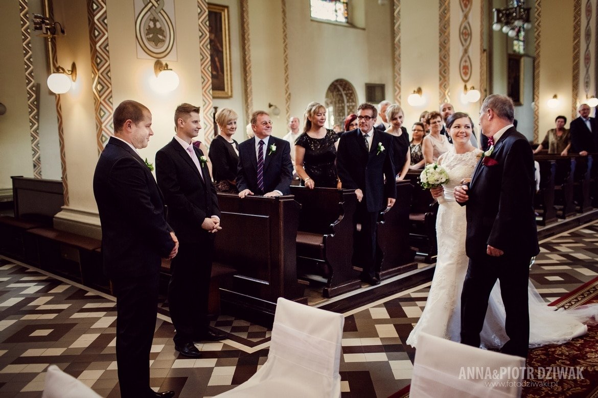 Fotograf na ślub Śląsk