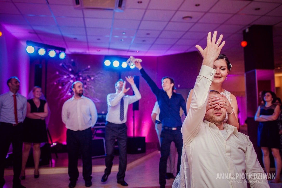 Fotografia ślubna Pszczyna