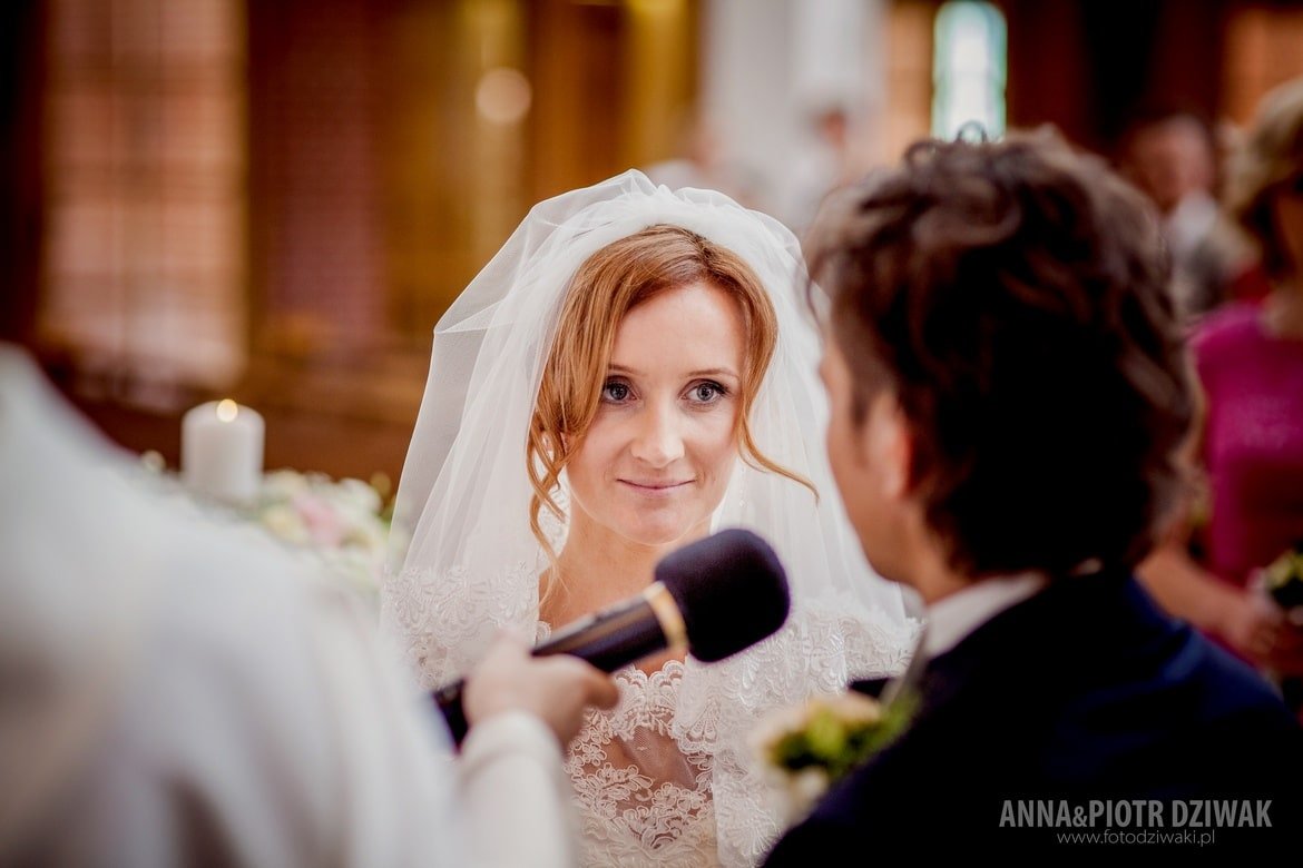 Zdjęcia ślubne Kraków