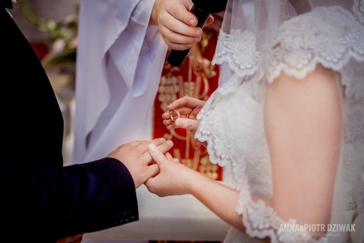 Zdjęcia ślubne Knurów