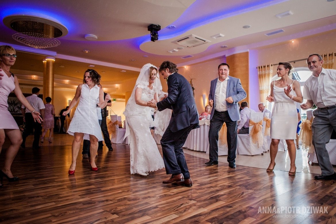 fotograf na wesele sieroty