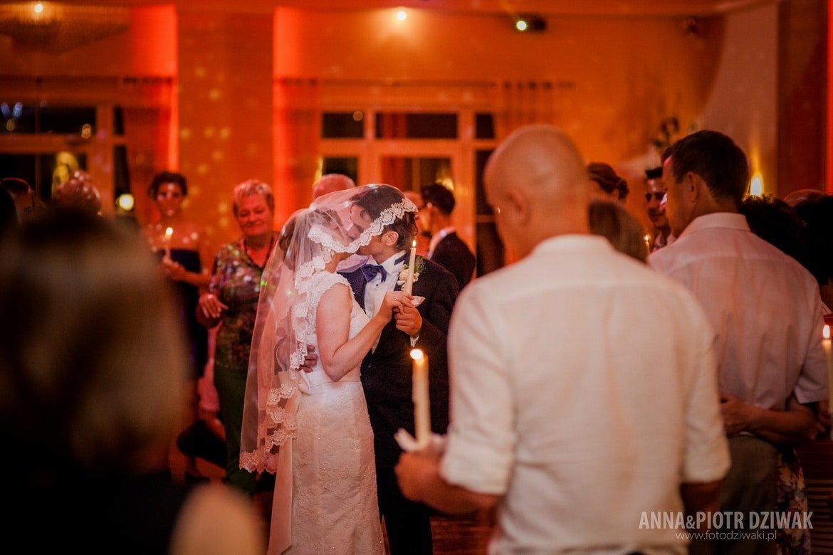 Zdjęcia ślubne Katowice