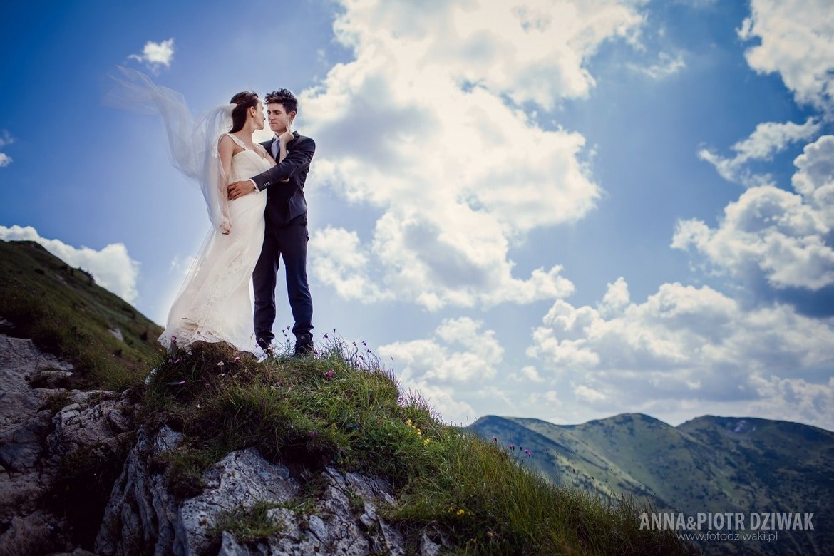 Fotograf na ślub Zakopane