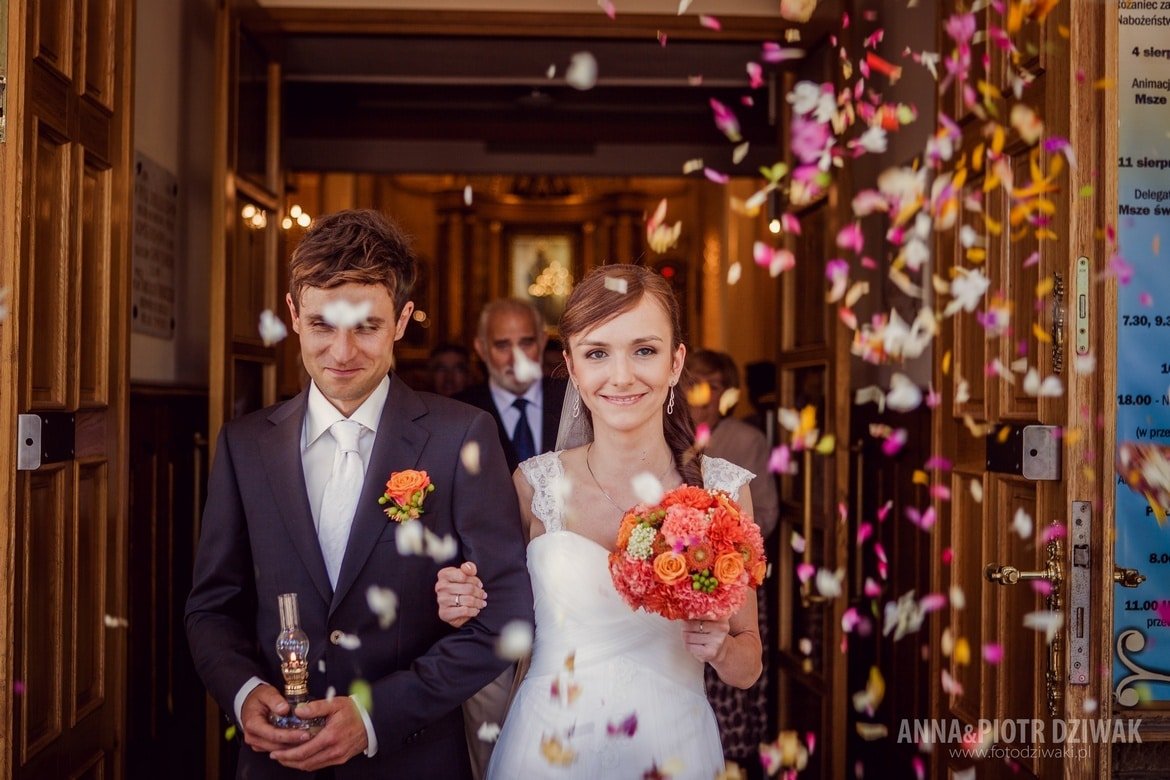 Fotografia ślubna Żywiec