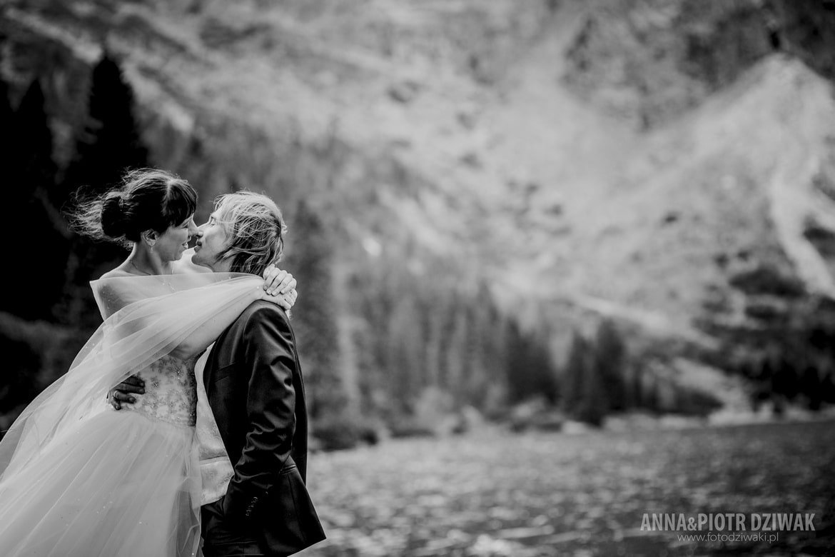 fotografia ślubna zakopane