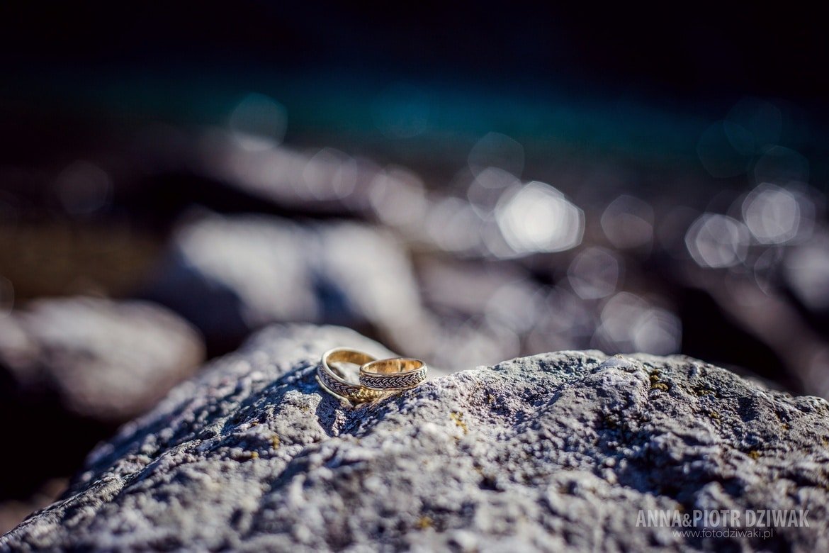 zdjęcia ślubne w tatrach