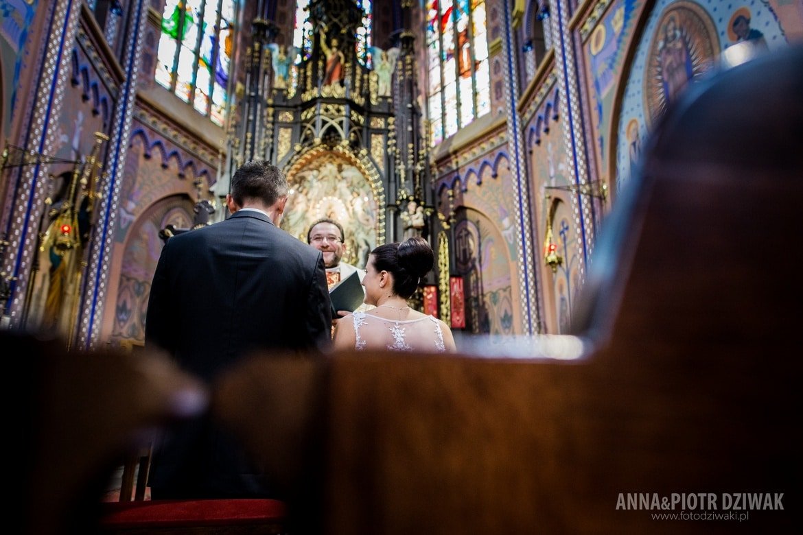 fotograf na ślub dąbrowa górnicza