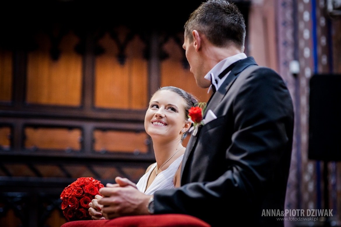 Zdjęcia ślubne Dąbrowa Górnicza