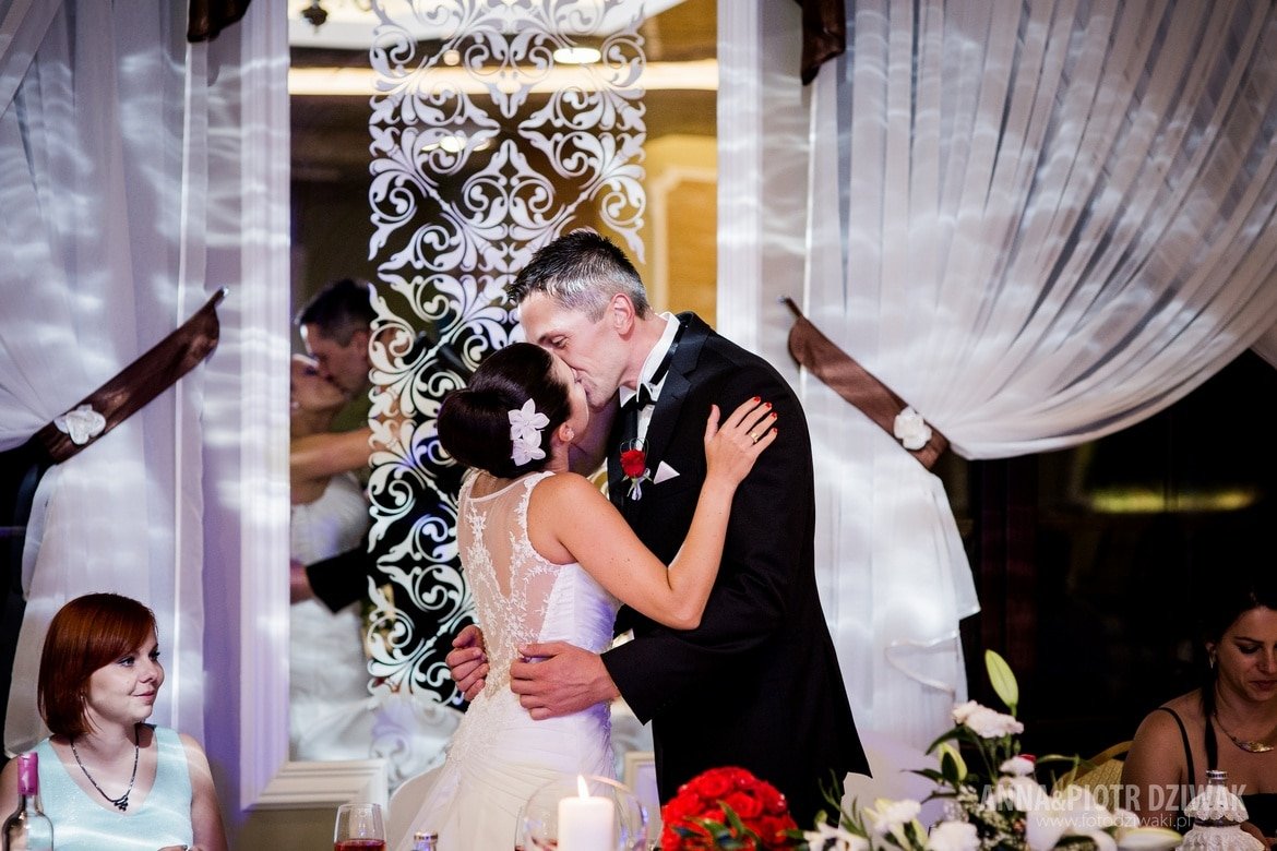 fotograf na wesele Dąbrowa Górnicza