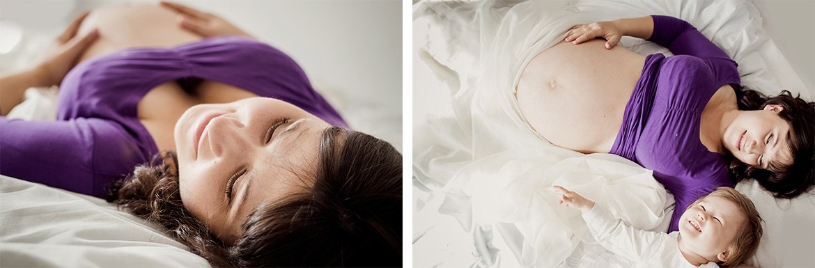 sesja brzuszkowa karolina 005