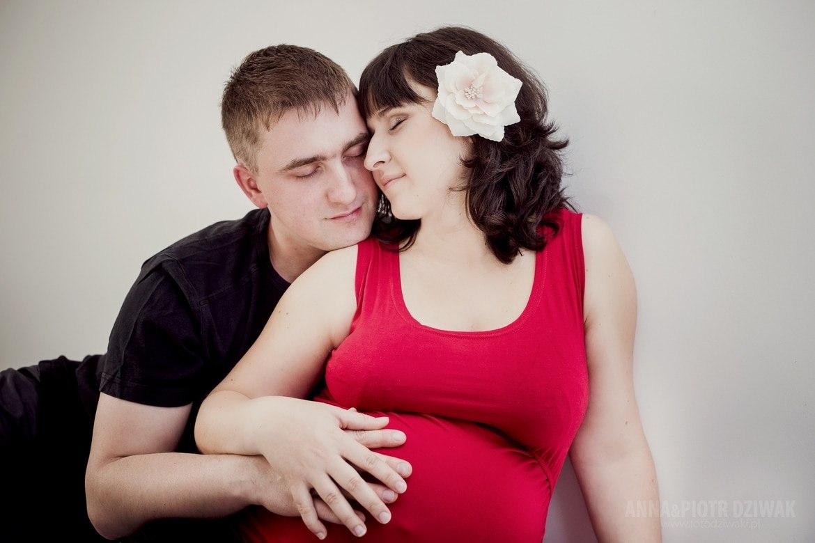 sesja brzuszkowa karolina 011