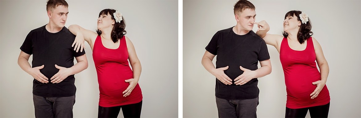 sesja brzuszkowa karolina 013