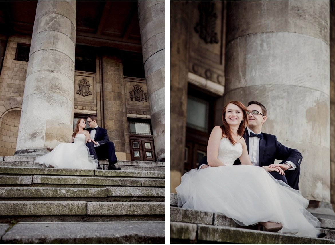 Justyna i Piotrek Plener w Warszawie 005