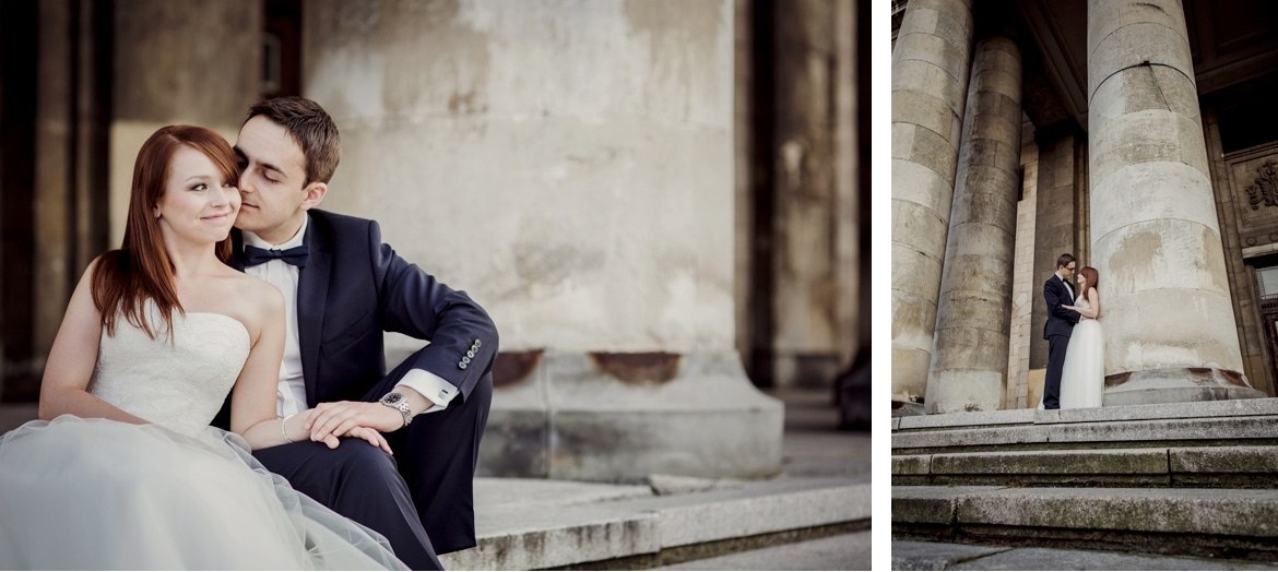 Justyna i Piotrek Plener w Warszawie 007