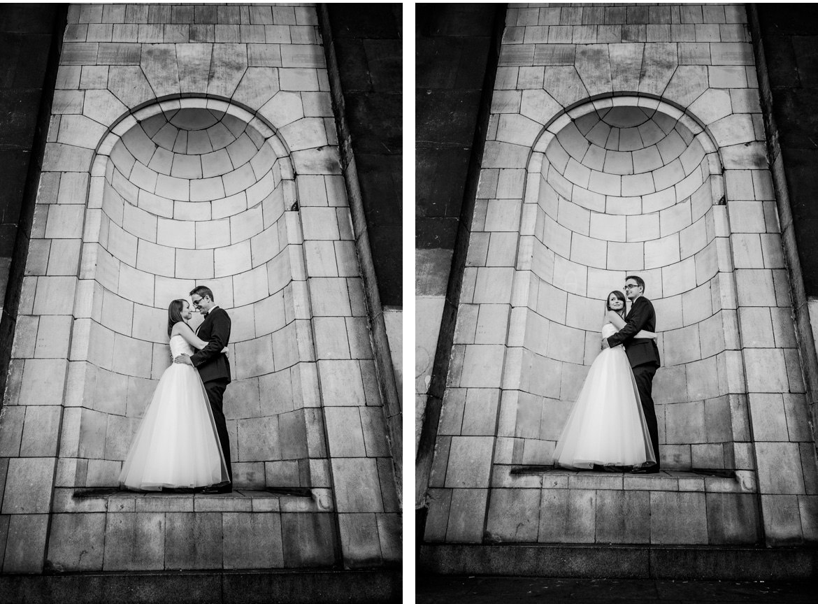 Justyna i Piotrek Plener w Warszawie 009