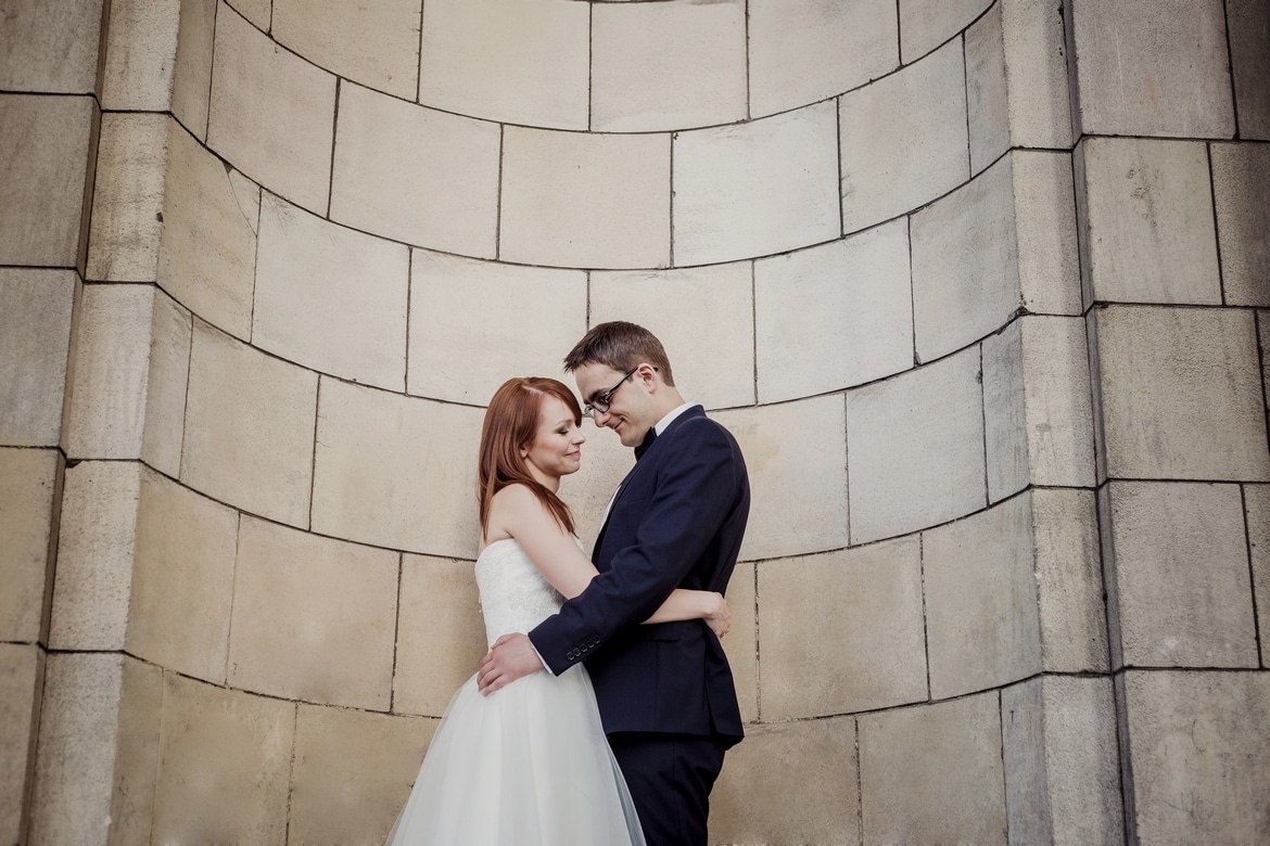 Justyna i Piotrek Plener w Warszawie 010