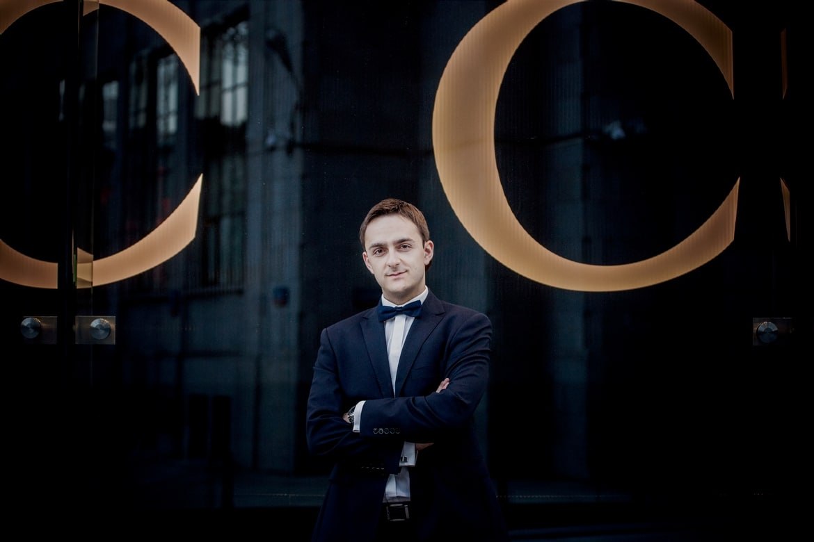 Justyna i Piotrek Plener w Warszawie 017