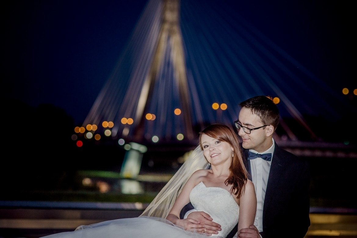 Justyna i Piotrek Plener w Warszawie 019