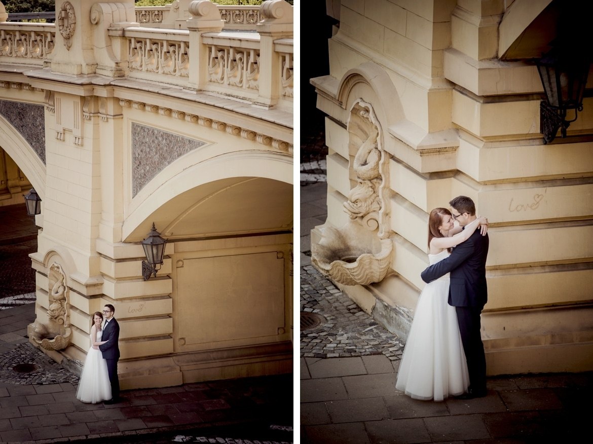 Justyna i Piotrek Plener w Warszawie 021