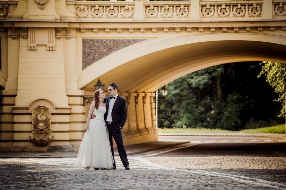 Justyna i Piotrek Plener w Warszawie 023