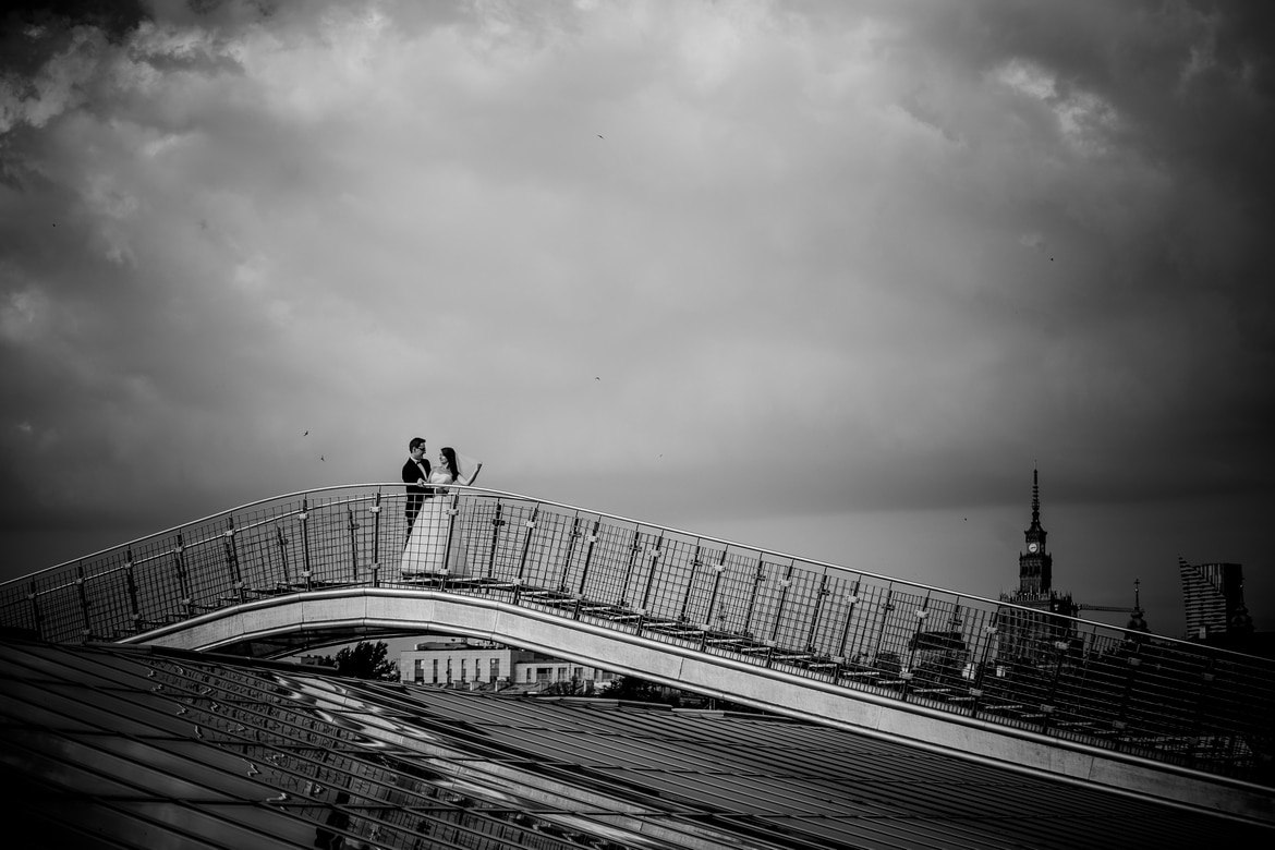 Justyna i Piotrek Plener w Warszawie 025