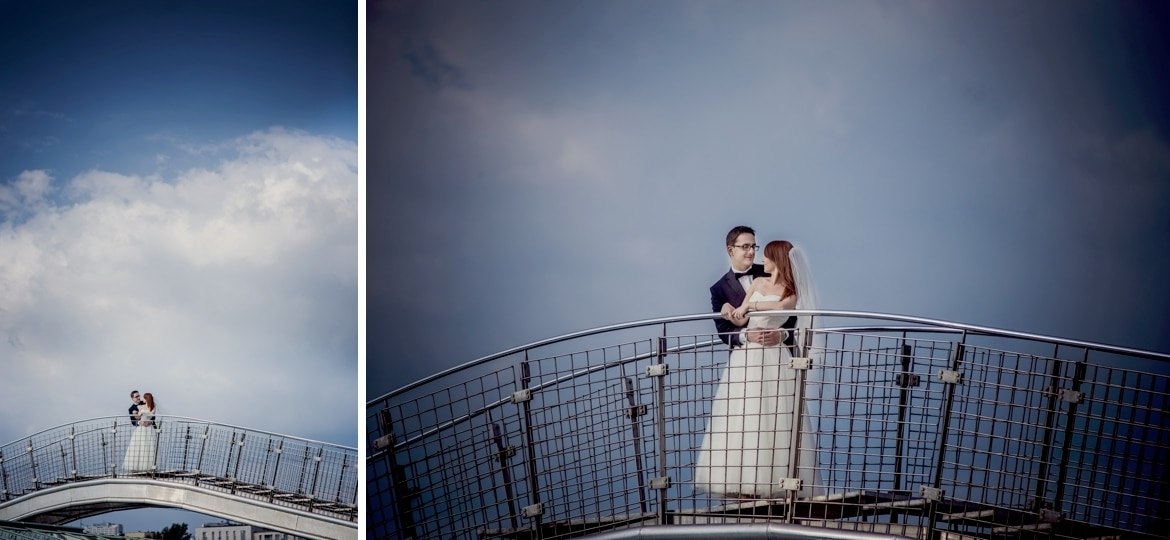 Justyna i Piotrek Plener w Warszawie 026