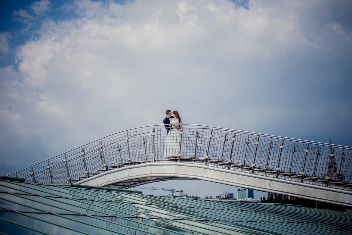 Justyna i Piotrek Plener w Warszawie 027