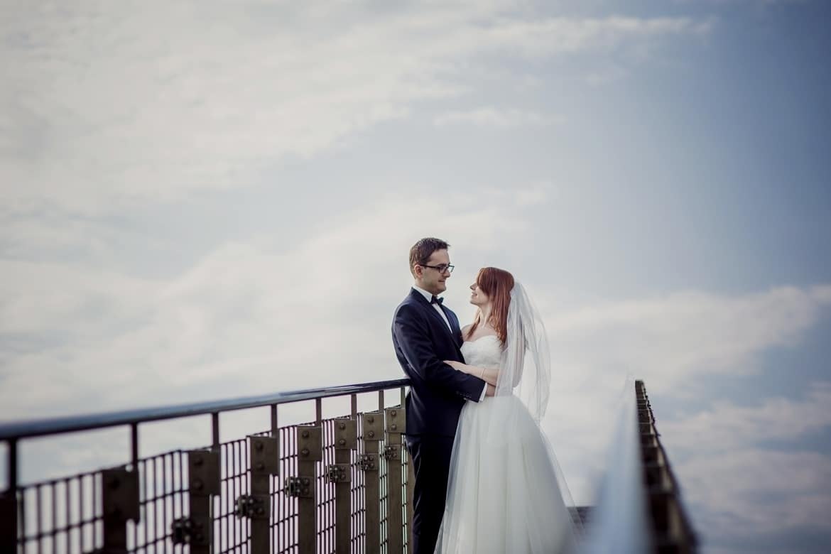 Justyna i Piotrek Plener w Warszawie 029