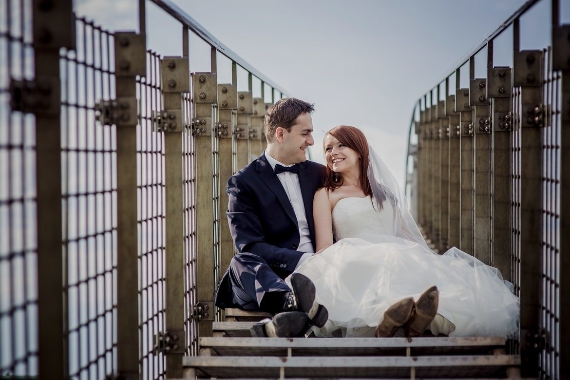 Justyna i Piotrek Plener w Warszawie 030