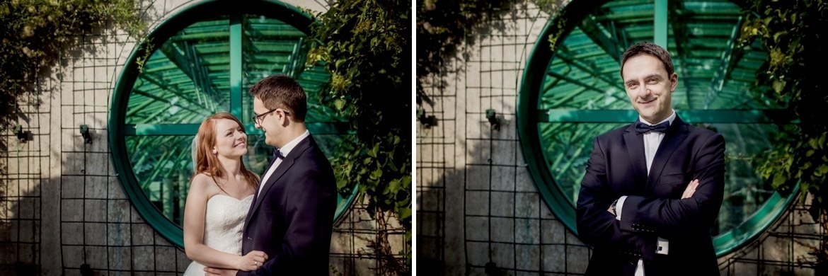 Justyna i Piotrek Plener w Warszawie 031