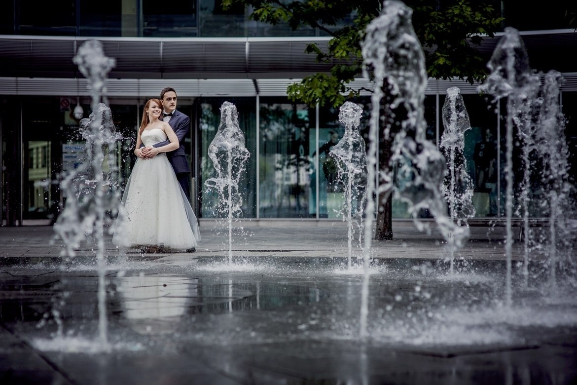 Justyna i Piotrek Plener w Warszawie 032