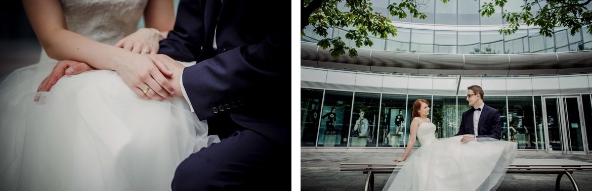 Justyna i Piotrek Plener w Warszawie 034