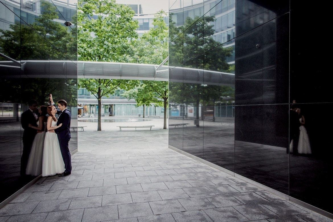 Justyna i Piotrek Plener w Warszawie 039