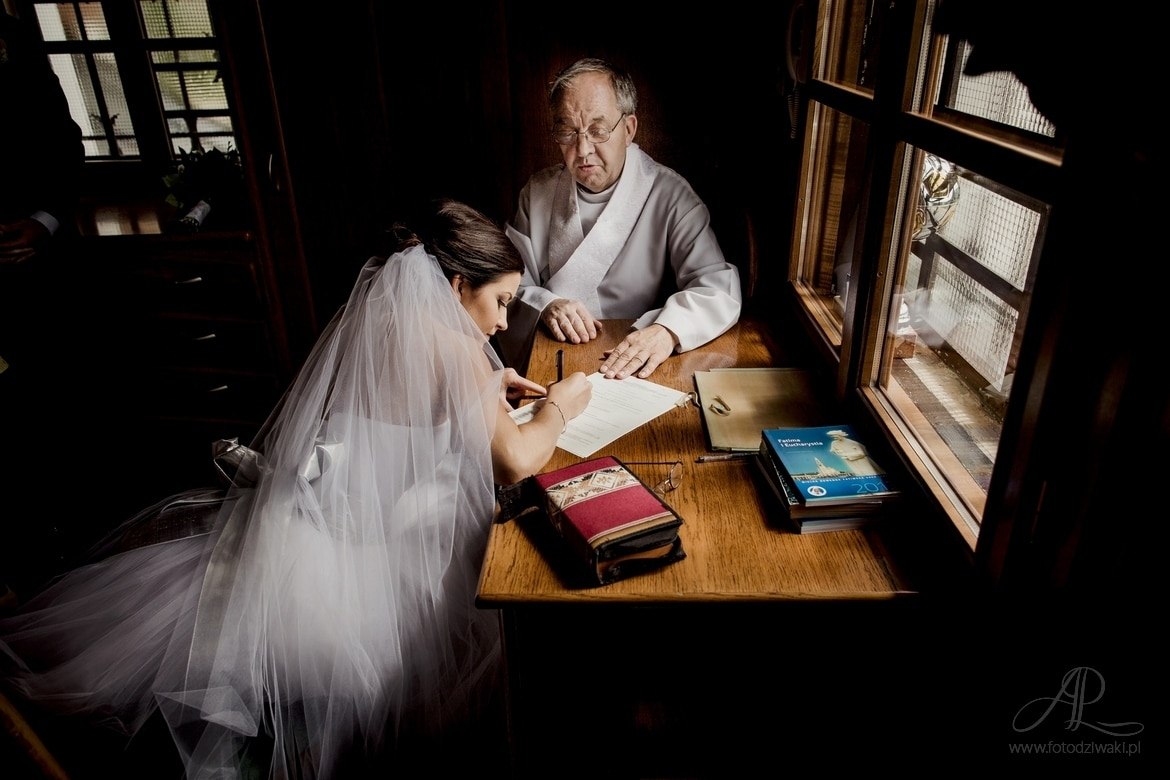 Zdjęcia ślubne bielsko biała
